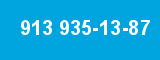 913 935-13-87 913 935-13-87